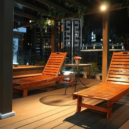 Gamalan Spring Hotel جياوكسي المظهر الخارجي الصورة