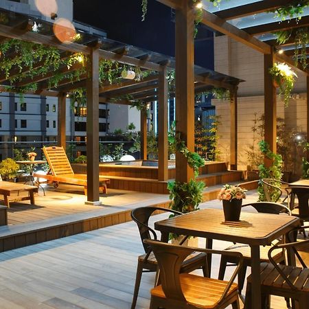 Gamalan Spring Hotel جياوكسي المظهر الخارجي الصورة