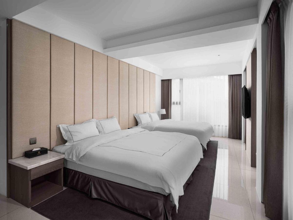 Gamalan Spring Hotel جياوكسي المظهر الخارجي الصورة