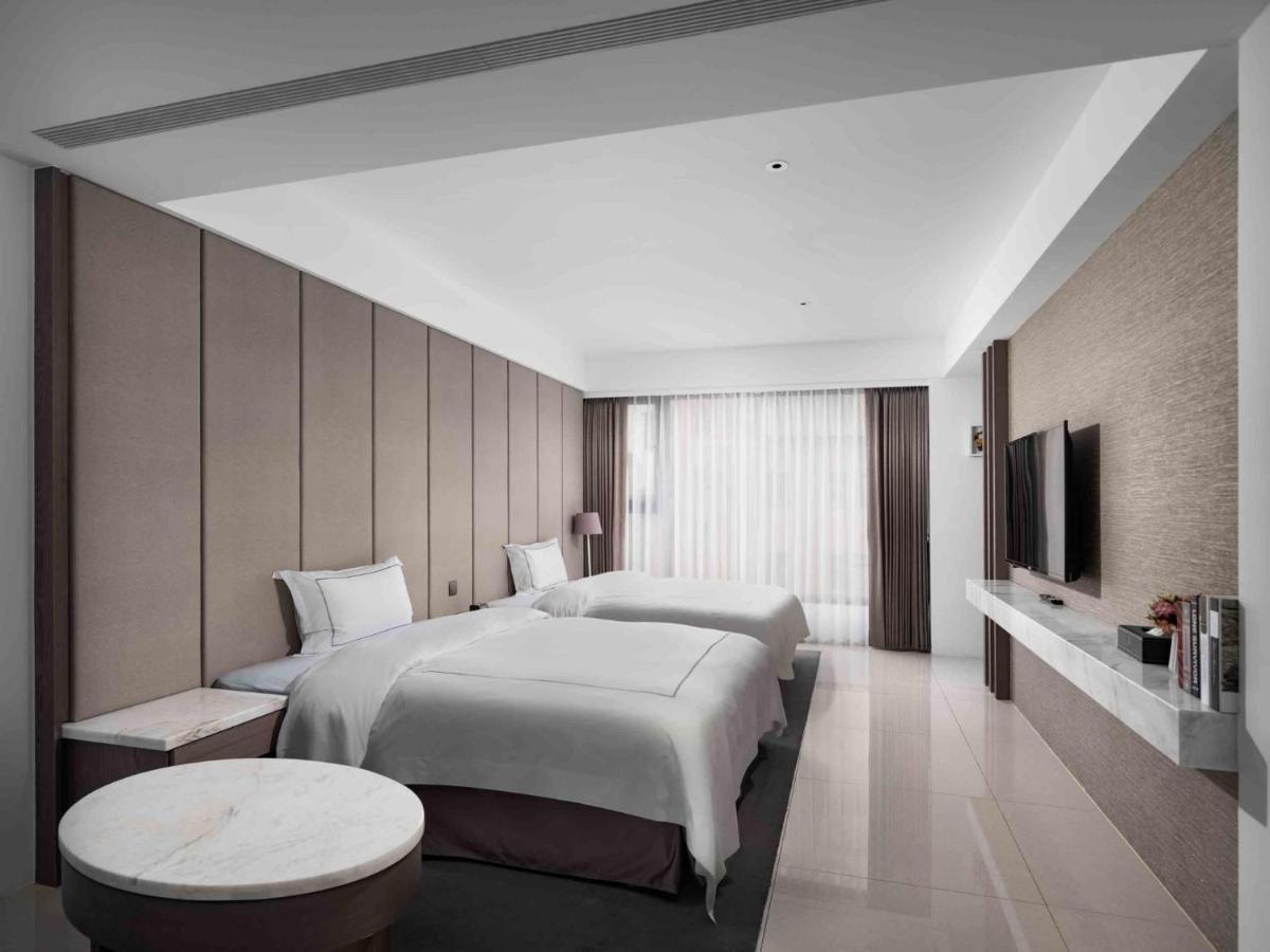Gamalan Spring Hotel جياوكسي المظهر الخارجي الصورة
