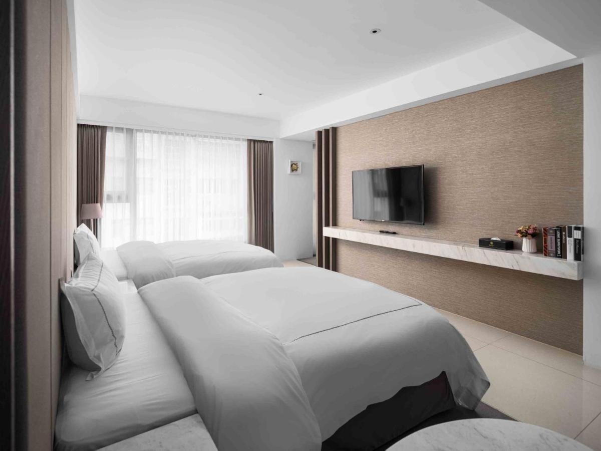 Gamalan Spring Hotel جياوكسي المظهر الخارجي الصورة