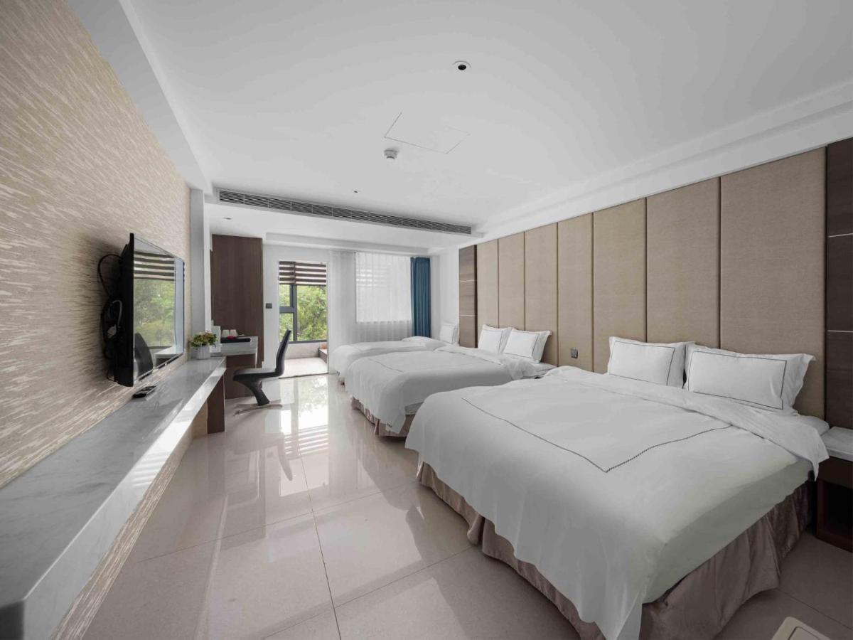 Gamalan Spring Hotel جياوكسي المظهر الخارجي الصورة