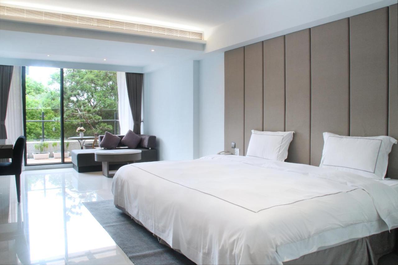 Gamalan Spring Hotel جياوكسي المظهر الخارجي الصورة