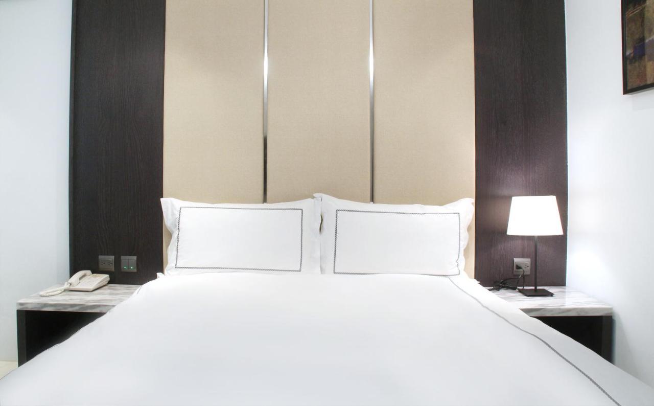 Gamalan Spring Hotel جياوكسي المظهر الخارجي الصورة