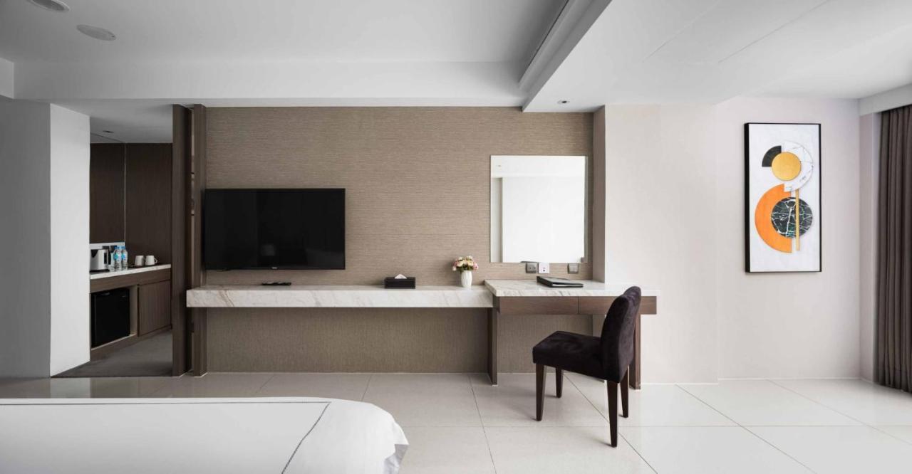 Gamalan Spring Hotel جياوكسي المظهر الخارجي الصورة