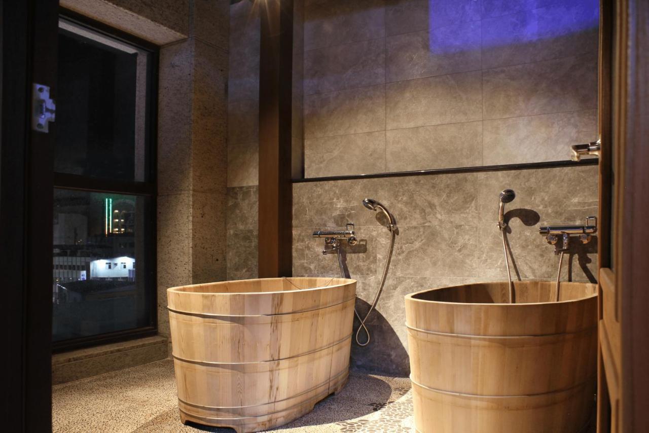 Gamalan Spring Hotel جياوكسي المظهر الخارجي الصورة