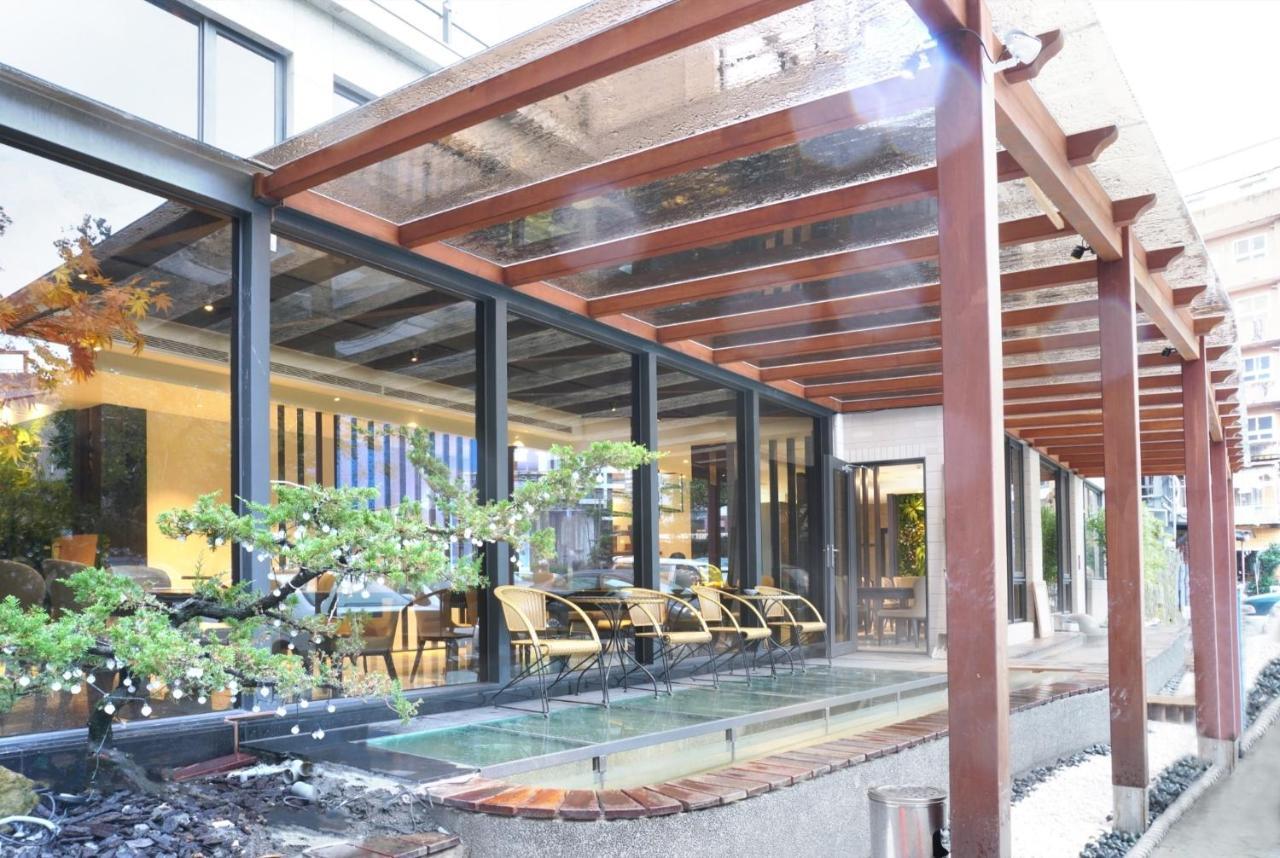 Gamalan Spring Hotel جياوكسي المظهر الخارجي الصورة