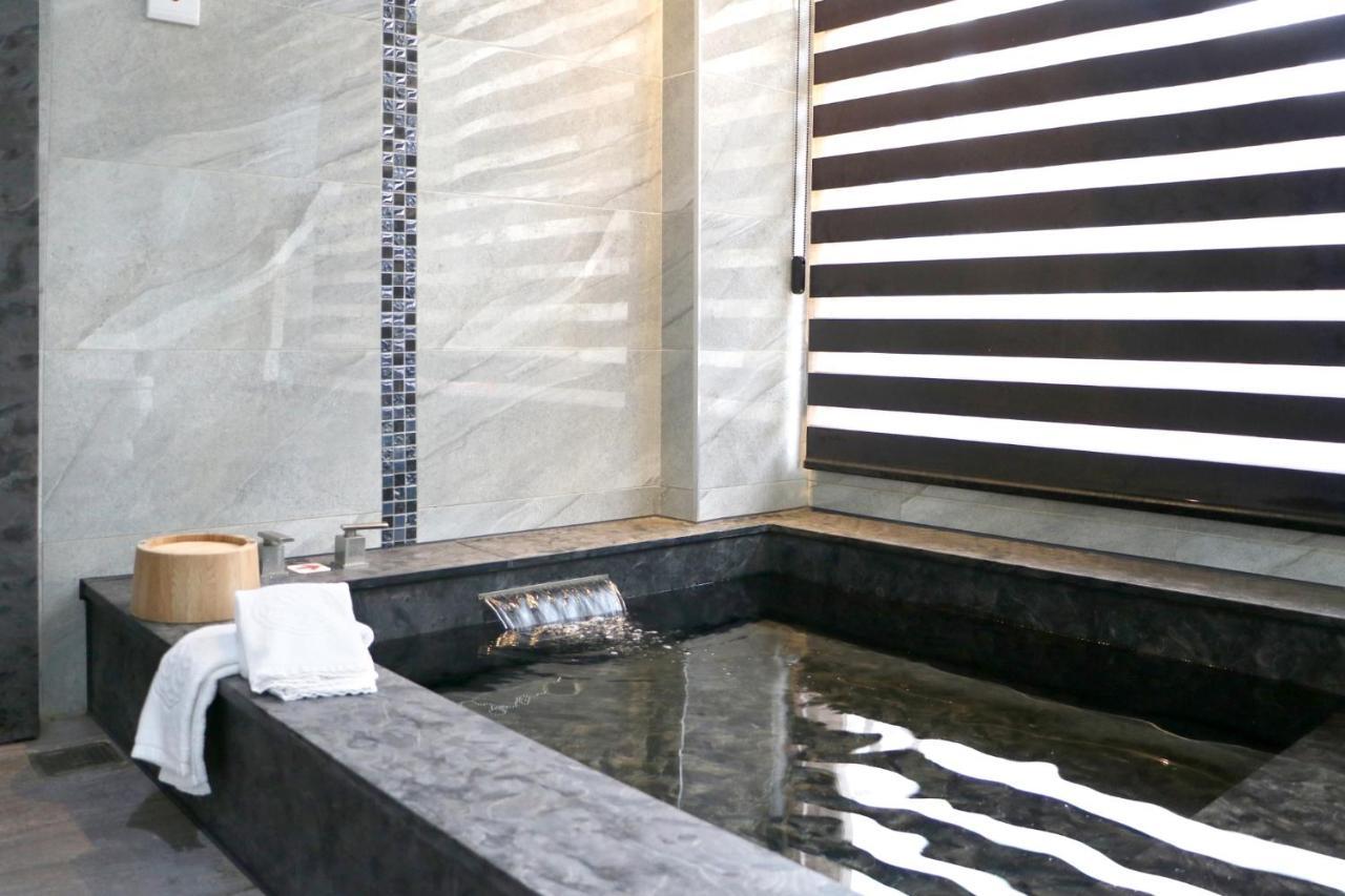 Gamalan Spring Hotel جياوكسي المظهر الخارجي الصورة