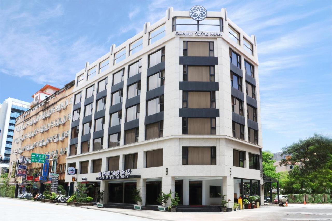 Gamalan Spring Hotel جياوكسي المظهر الخارجي الصورة