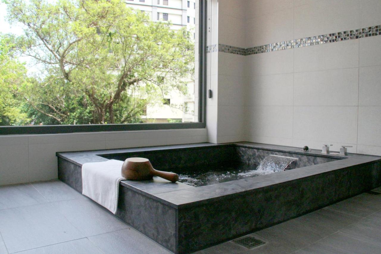 Gamalan Spring Hotel جياوكسي المظهر الخارجي الصورة