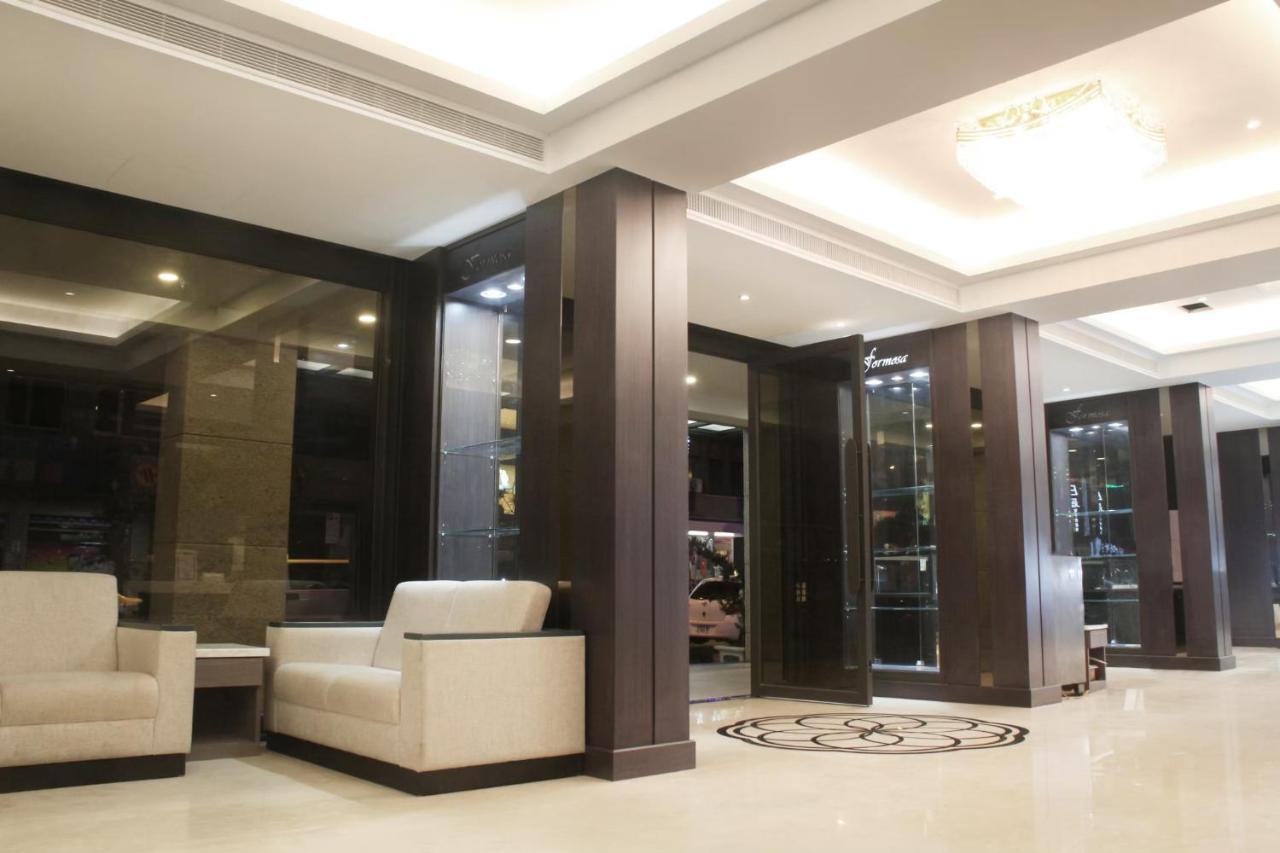 Gamalan Spring Hotel جياوكسي المظهر الخارجي الصورة